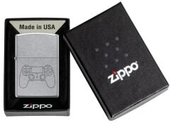Zippo Game Controller Dizayn Çakmak