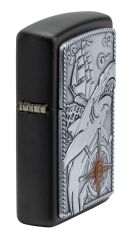 Zippo Shark Ship Çakmak