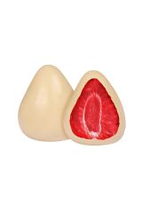 Bolçi Beyaz Çikolatalı Çilek Draje 80g