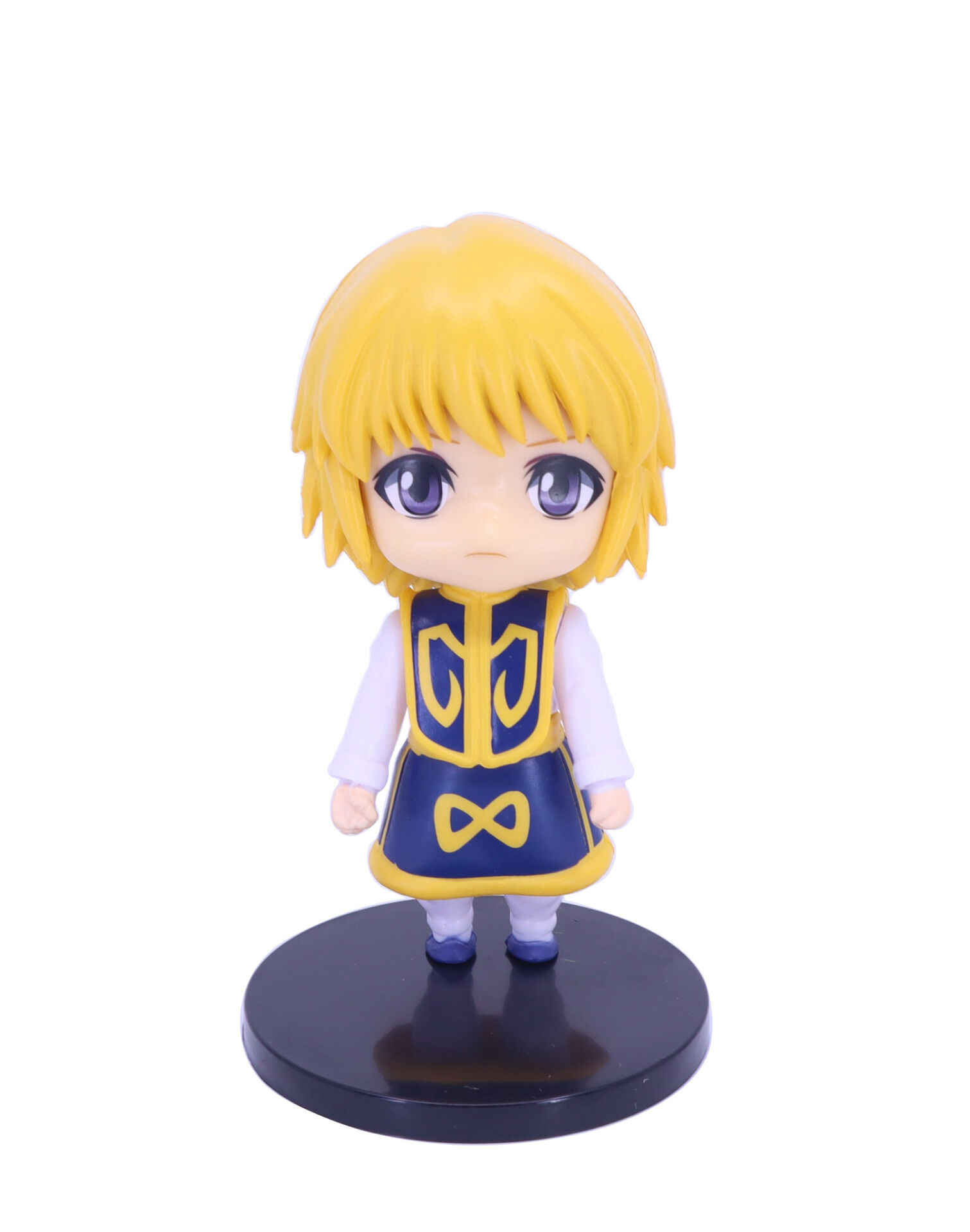 Hunter X Hunter Kurapika Biblo Figür Model 1