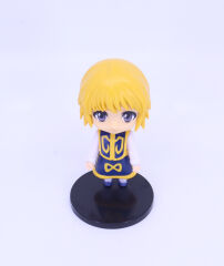 Hunter X Hunter Kurapika Biblo Figür Model 1