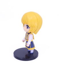 Hunter X Hunter Kurapika Biblo Figür Model 1