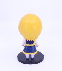 Hunter X Hunter Kurapika Biblo Figür Model 1