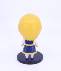 Hunter X Hunter Kurapika Biblo Figür Model 1