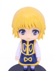 Hunter X Hunter Kurapika Biblo Figür Model 1