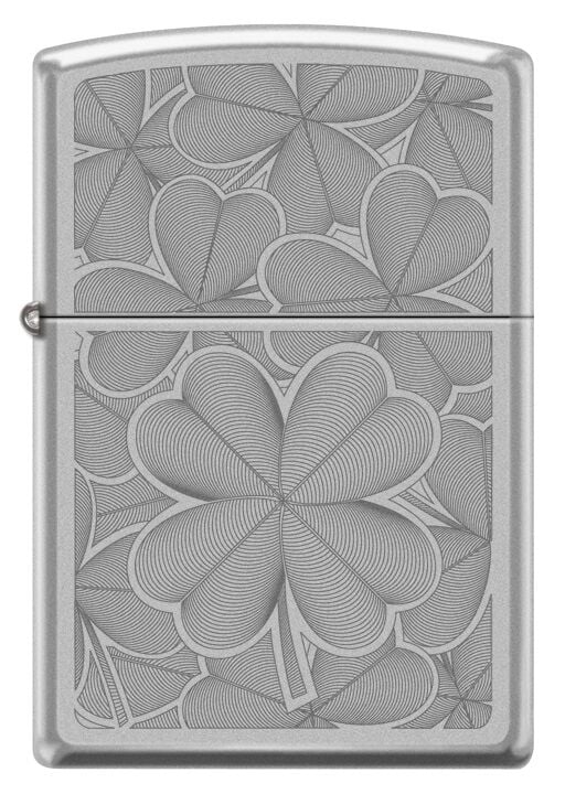 Zippo Clover Dizayn Çakmak
