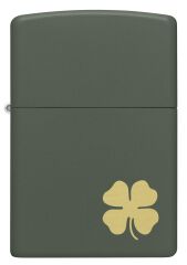 Zippo Four Leaf Clover Çakmak
