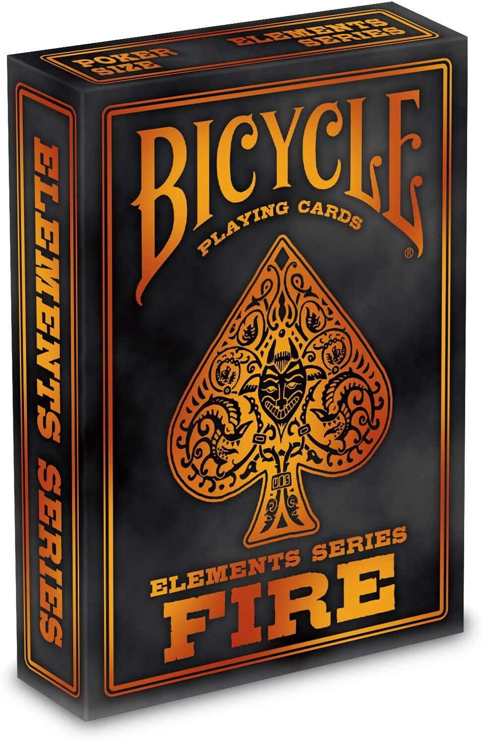 Bicycle® Element's Series - Fire Oyun İskambil Kartı