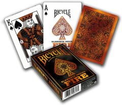 Bicycle® Element's Series - Fire Oyun İskambil Kartı