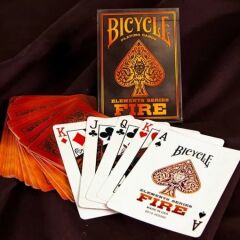 Bicycle® Element's Series - Fire Oyun İskambil Kartı