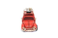 Dekoratif Beetle Klasik Vosvos Çerçeveli Ve Kumbaralı Model Araba