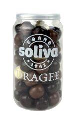 Grand Soliva Çikolata Draje 230 g - Çilekli