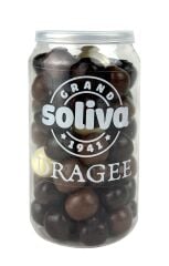 Grand Soliva Çikolata Draje 230 g - Çilekli