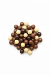 Grand Soliva Çikolata Draje 230 g - Çilekli