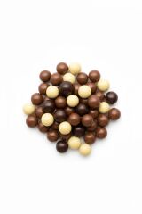 Grand Soliva Çikolata Draje 230 g - Çilekli