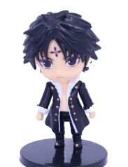 Hunter X Hunter Chrolla Lucilfer Biblo Figür Model 1
