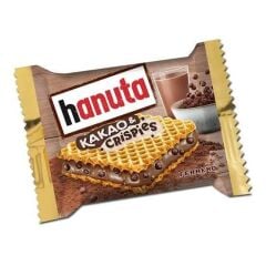 FERRERO HANUTA KAKAO & CRISPIES 220G