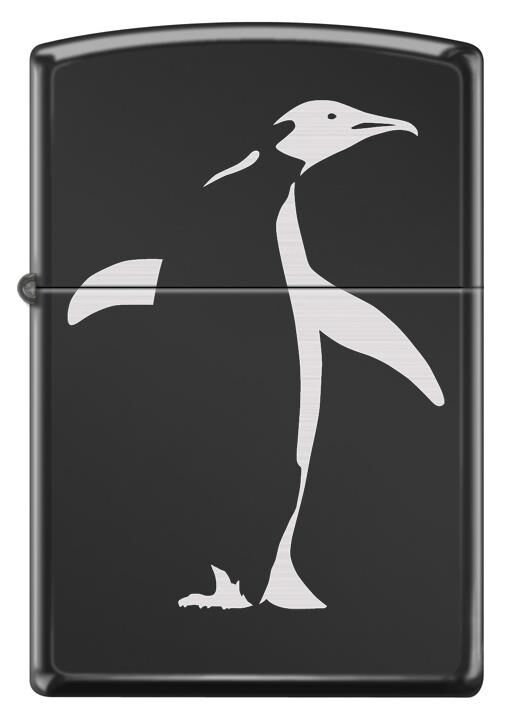 Zippo Penguin La Design Çakmak
