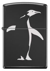 Zippo Penguin La Design Çakmak