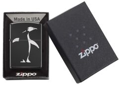 Zippo Penguin La Design Çakmak
