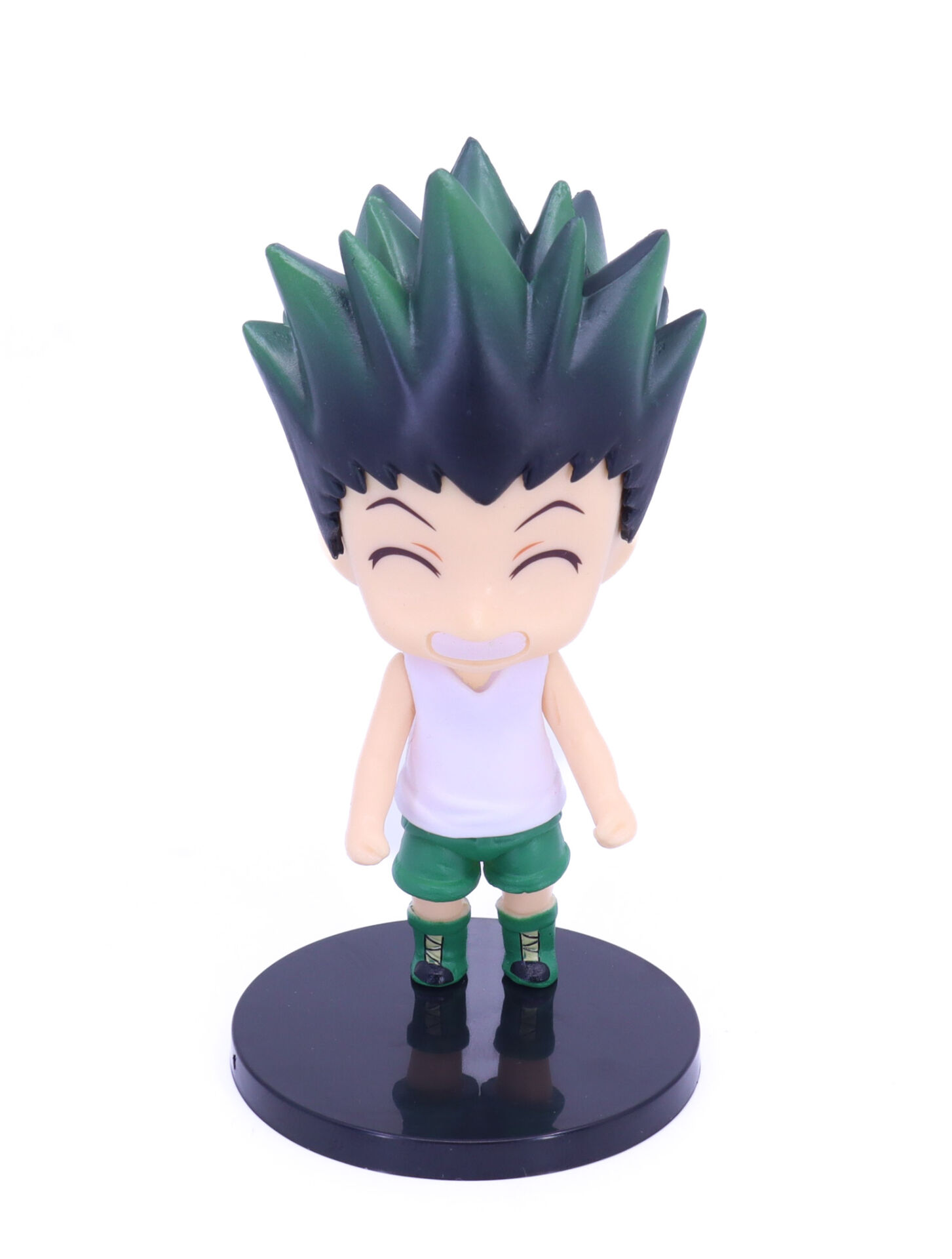 Hunter X Hunter Gon Freecss Biblo Figür Model 1
