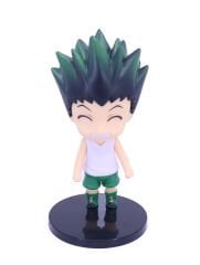 Hunter X Hunter Gon Freecss Biblo Figür Model 1