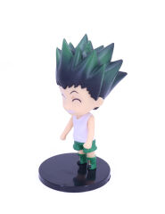 Hunter X Hunter Gon Freecss Biblo Figür Model 1