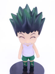 Hunter X Hunter Gon Freecss Biblo Figür Model 1