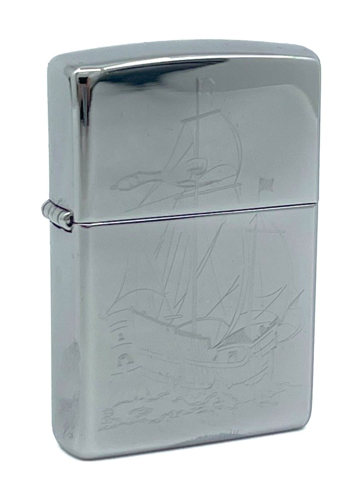 Zippo Turkish Vessel Dizayn Çakmak