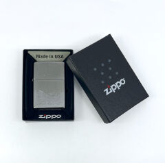 Zippo Turkish Vessel Dizayn Çakmak