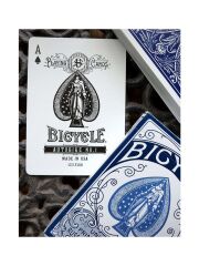 Bicycle® Russell&Morgan Autobike No.1 - Mavi Oyun İskambil Kartı