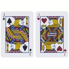 Bicycle® Russell&Morgan Autobike No.1 - Mavi Oyun İskambil Kartı