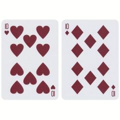 Bicycle® Russell&Morgan Autobike No.1 - Mavi Oyun İskambil Kartı