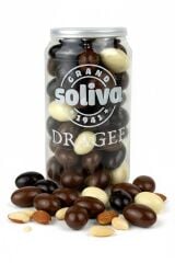 Grand Soliva Bademli Çikolata Draje 230 g