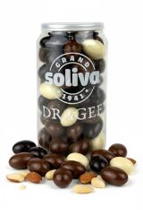 Grand Soliva Bademli Çikolata Draje 230 g