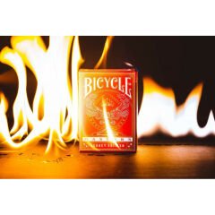 Bicycle® Masters Legacy Edition Red - Kırmızı Koleksiyonluk Oyun İskambil Kartı