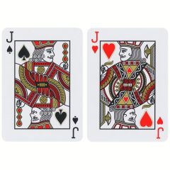 Bicycle® Masters Legacy Edition Red - Kırmızı Koleksiyonluk Oyun İskambil Kartı