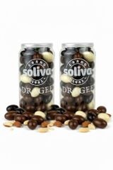 Grand Soliva Bademli Çikolata Draje 230 g (2 ADET)