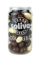 Grand Soliva Bademli Çikolata Draje 230 g (2 ADET)
