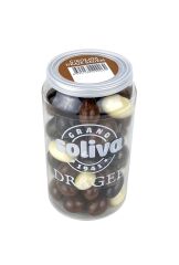 Grand Soliva Bademli Çikolata Draje 230 g (2 ADET)