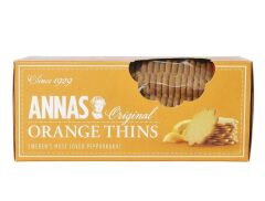 Annas Portakal Aromalı Bisküvi 150 Gr