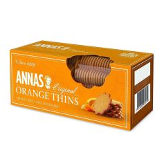 Annas Portakal Aromalı Bisküvi 150 Gr