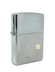 Zippo Ay Yıldız Dizayn Çakmak