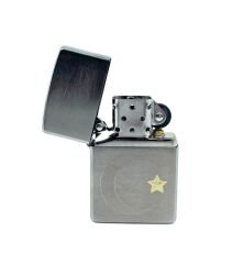 Zippo Ay Yıldız Dizayn Çakmak