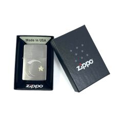 Zippo Ay Yıldız Dizayn Çakmak
