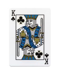 Bicycle® Masters Legacy Edition Blue - Mavi Koleksiyonluk Oyun İskambil Kartı