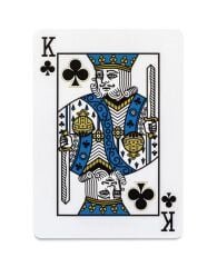 Bicycle® Masters Legacy Edition Blue - Mavi Koleksiyonluk Oyun İskambil Kartı