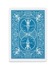 Bicycle® Masters Legacy Edition Blue - Mavi Koleksiyonluk Oyun İskambil Kartı