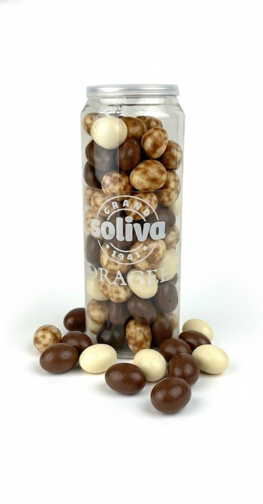 Grand Soliva Çikolata Draje Bisküvili 230 g