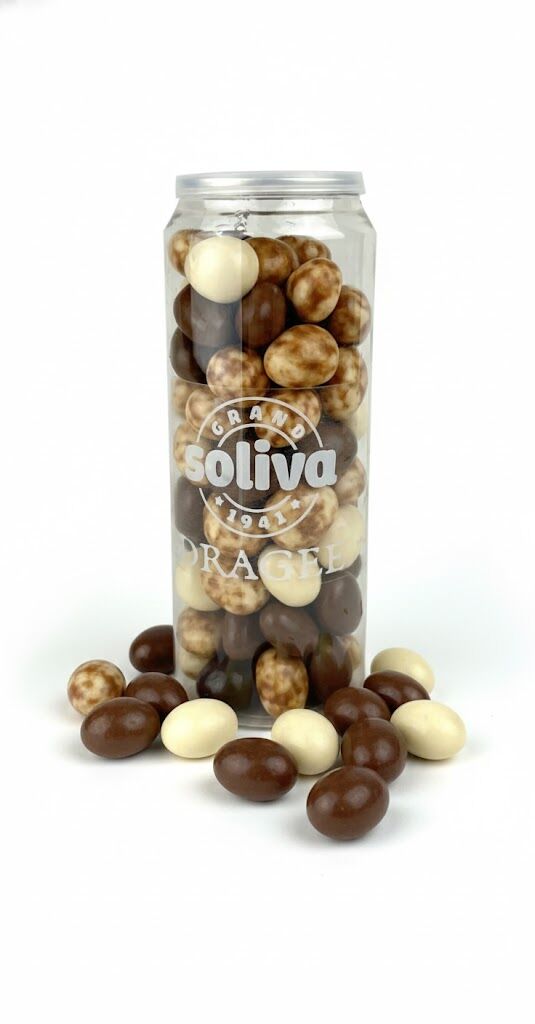 Grand Soliva Çikolata Draje Bisküvili 230 g